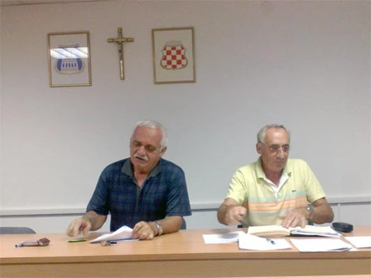 Odluka o privremenom financiranju općine Grude