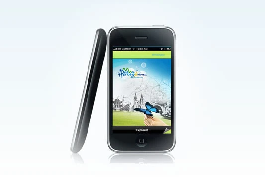 Prvi rođendan mobilnog turističkog vodiča - aplikacije BH Navigator