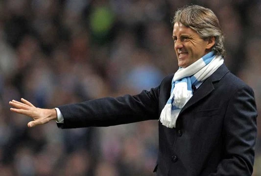 Mancini: Prvo prodati Teveza, pa onda dovoditi pojačanja