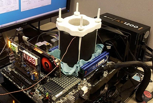 Core i7 na 5,6 GHz