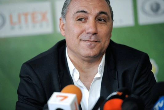Stoičkov preuzeo trenersko mjesto Litexa