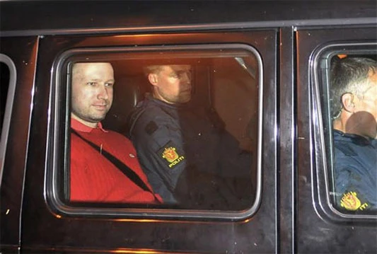 Norveška vlada dobila upozorenje prije Breivikovog napada