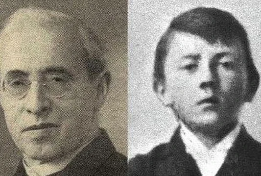 Svećenik spasio malog Hitlera od utapanja u ledenoj rijeci...