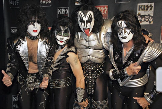 Kiss završili novi album 