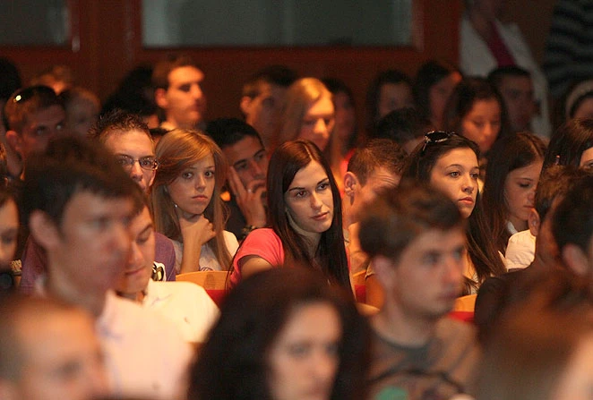 Tisuće studenata danas se vratilo u Mostar