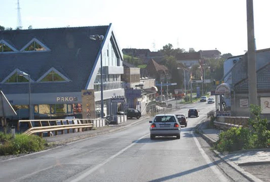 Zbog duga od milijun KM blokirano središte grada