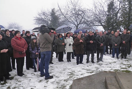 Obilježena 18. obljetnica od stradanja 35 civila i pripadnika HVO-a u Buhinim Kućama