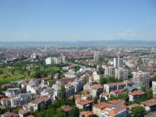 Najjeftiniji grad za turiste u Europi je Sofija
