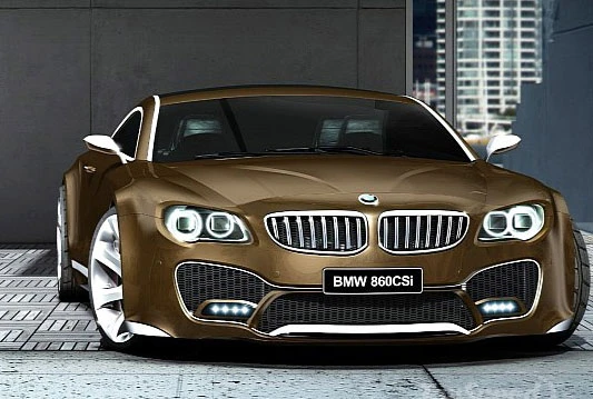 BMW serije 8