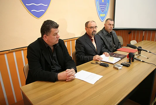Razriješeni slučajevi provala u džamije i crkvu, te krađa transformatora