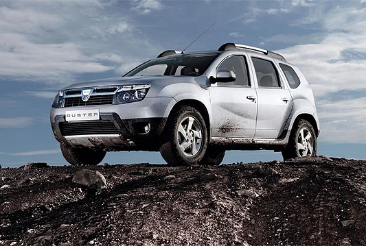 Dacia prodajni rezultati u 2011. godini 