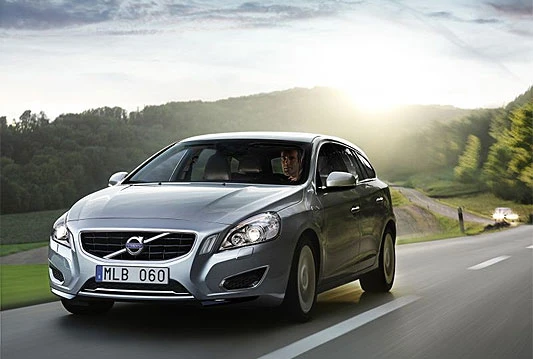Volvo na sajmu automobila u Detroitu 