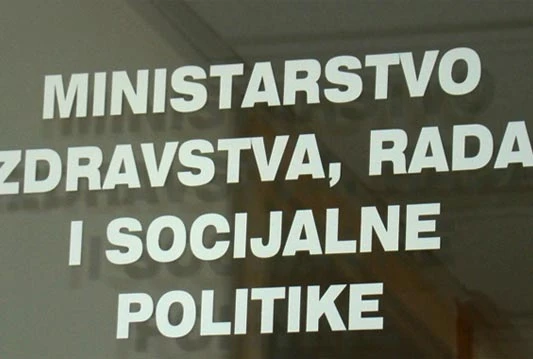 Institut za hrvatski jezik: Ministarstvo zdravstva, ali Domovi zdravlja