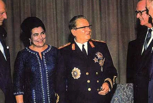 Amerikanci letjeli u svemir zahvaljujući Titu!?