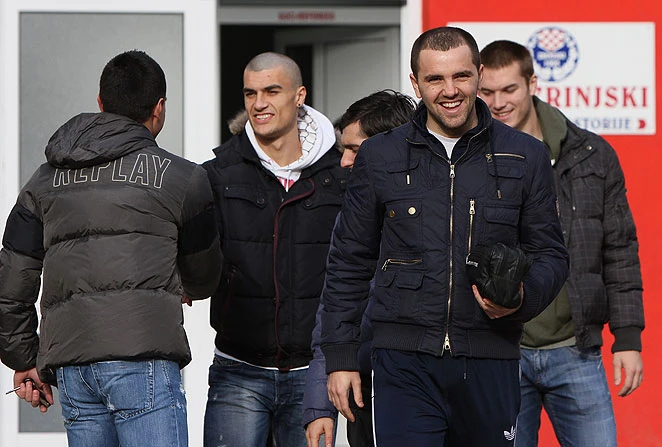 Ivešić i Daničić nova lica na prozivci Zrinjskog