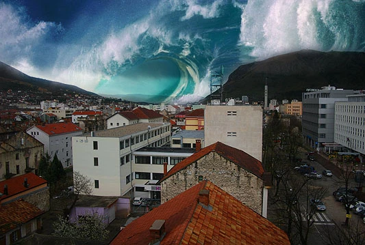 Počele pripreme za kraj svijeta