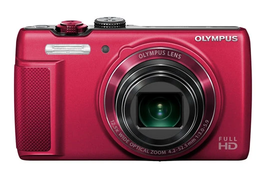 Olympusov kompaktni fotoaparat SH-21 predstavljen europskom tržištu