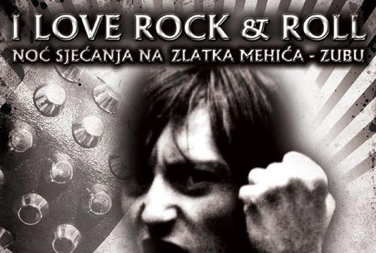 Noć sjećanja na Zlatka Mehića Zubu
