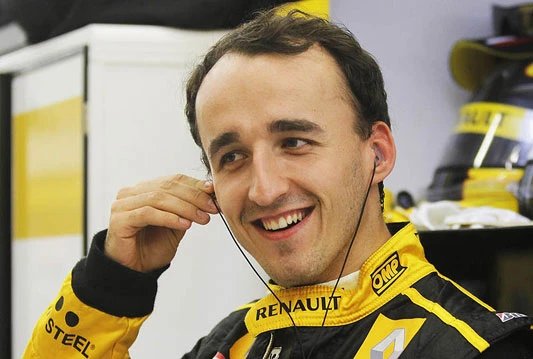 Kubica ponovno u bolnici