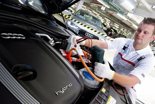 Audi bilježi rekordnu prodaju
