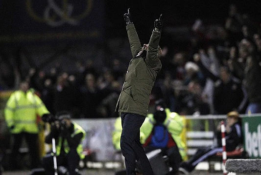 Di Canio kažnjen jer je pretrčao cijeli teren da bi proslavio pogodak