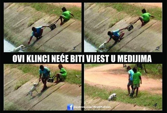 Koga još zanimaju dobra djela?