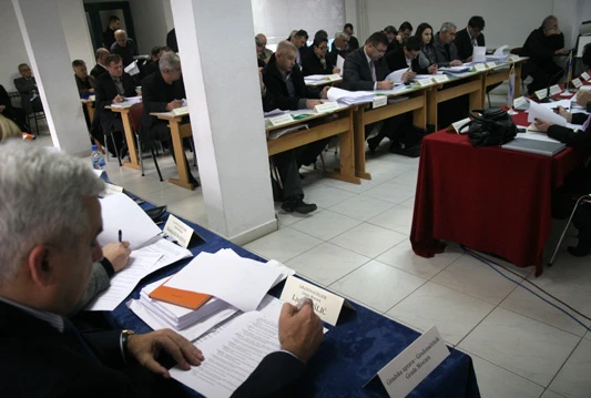 Gradsko vijeće Mostara usvojilo Nacrt odluke o izmjeni gradskog Prostornog plana
