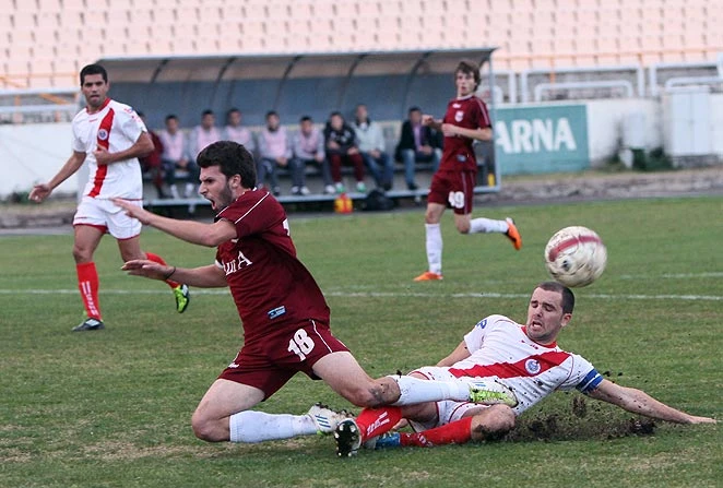Osipa se igrački kadar Sarajeva
