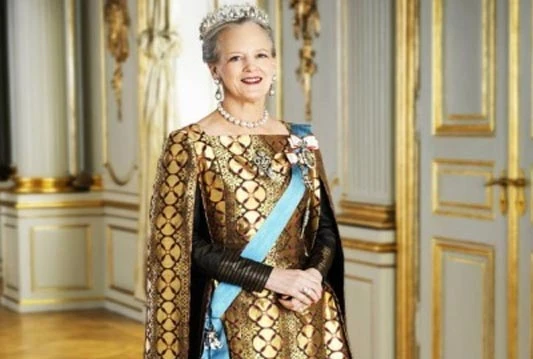 Kraljica Margrethe II. - 40 godina vladavine