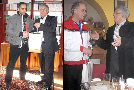 Počela akcija ''1000 knjiga za kulturne i obrazovne institucije u BiH''