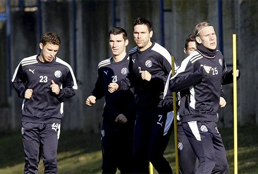 Dinamo stigao na hercegovačku turneju