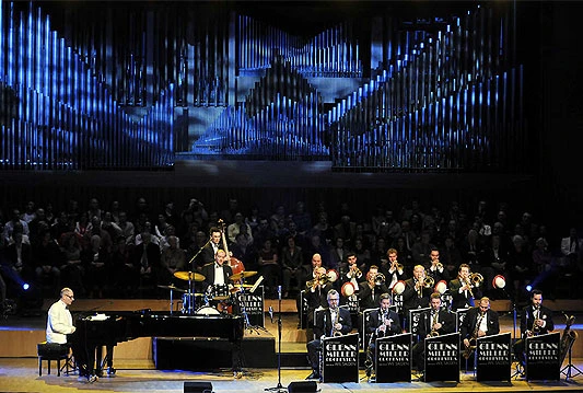 U nedjelju koncert Glenn Miller Orchestra u Mostaru
