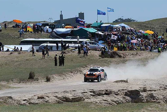Francuzima pobjede u rallyju Dakar 2012.
