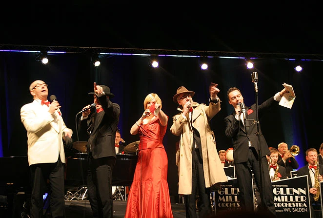 Glenn Miller Orchestra nastupio u Mostaru