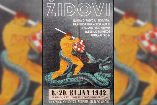 U Sarajevu izložba iz 1942. godine pod nazivom ''Židovi - podsjećanje 1942.-2012.''