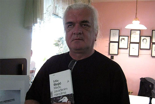 Druženje s Milom Stojićem 18. siječnja