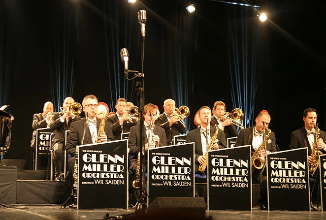 Glenn Miller Orchestra u Američkom kutku