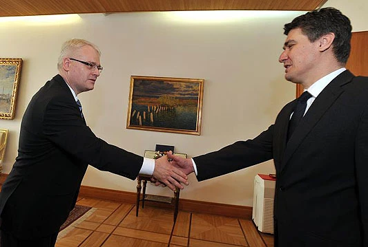 Josipović i Milanović na ovogodišnjem sajmu?