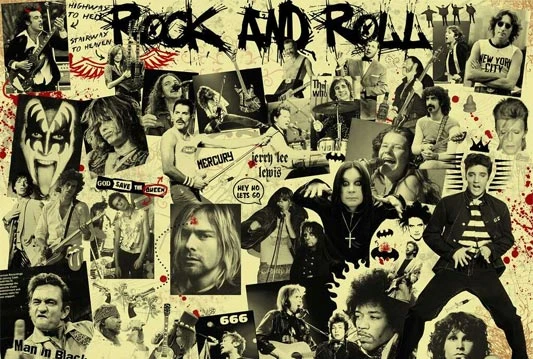 Rock'n'roll umire?!