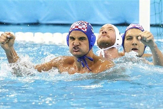 Hrvatska pobjedom u obranu zlata