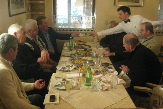 Upriličeno prvo druženje obiteljskih poduzetnika i proslava Dana vozača
