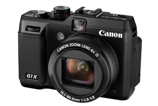 Canon predstavio revolucionarni PowerShot G1 X