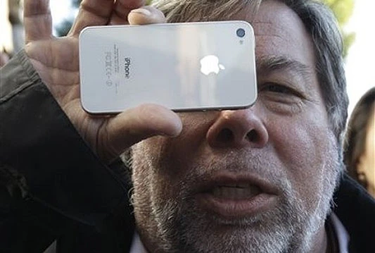 Steve Wozniak: Teško mi je to reći, ali Android nudi više od iPhonea