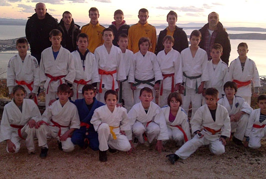 Mostarski džudisti obavili pripreme za daljnja natjecanja u 2012.