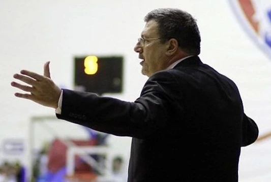 Novi trener Splita Nikša Bavčević