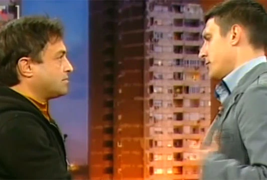 Bivši Dinamovac u programu se ispričao homoseksualcu kojeg je istukao