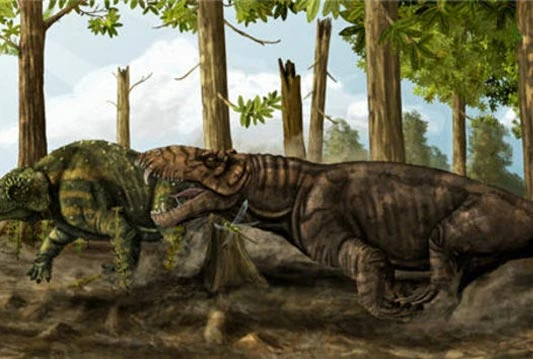 Pronađen krvoločni predator stariji od dinosaura