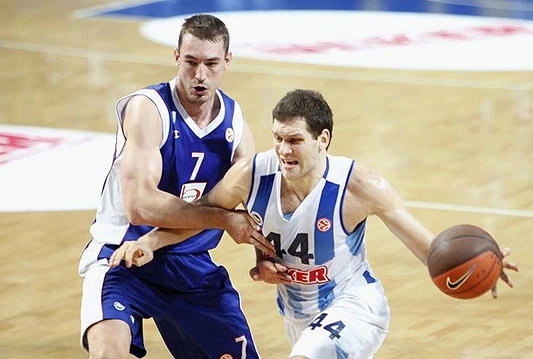 Euroliga: Bogdanović za 26 minuta 'utrpao' 24 poena!