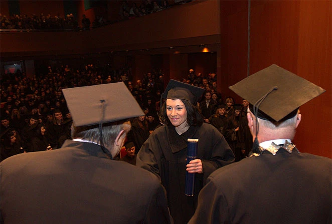 Ekonomski fakultet Sveučilišta u Mostaru upriličio promociju studenata: 378 zasluženih diploma!