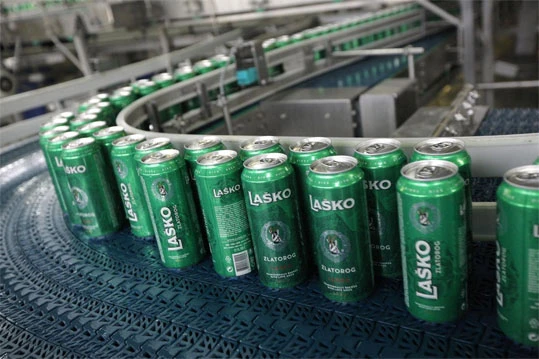 Mercator odustao od preuzimanja Pivovarne Laško